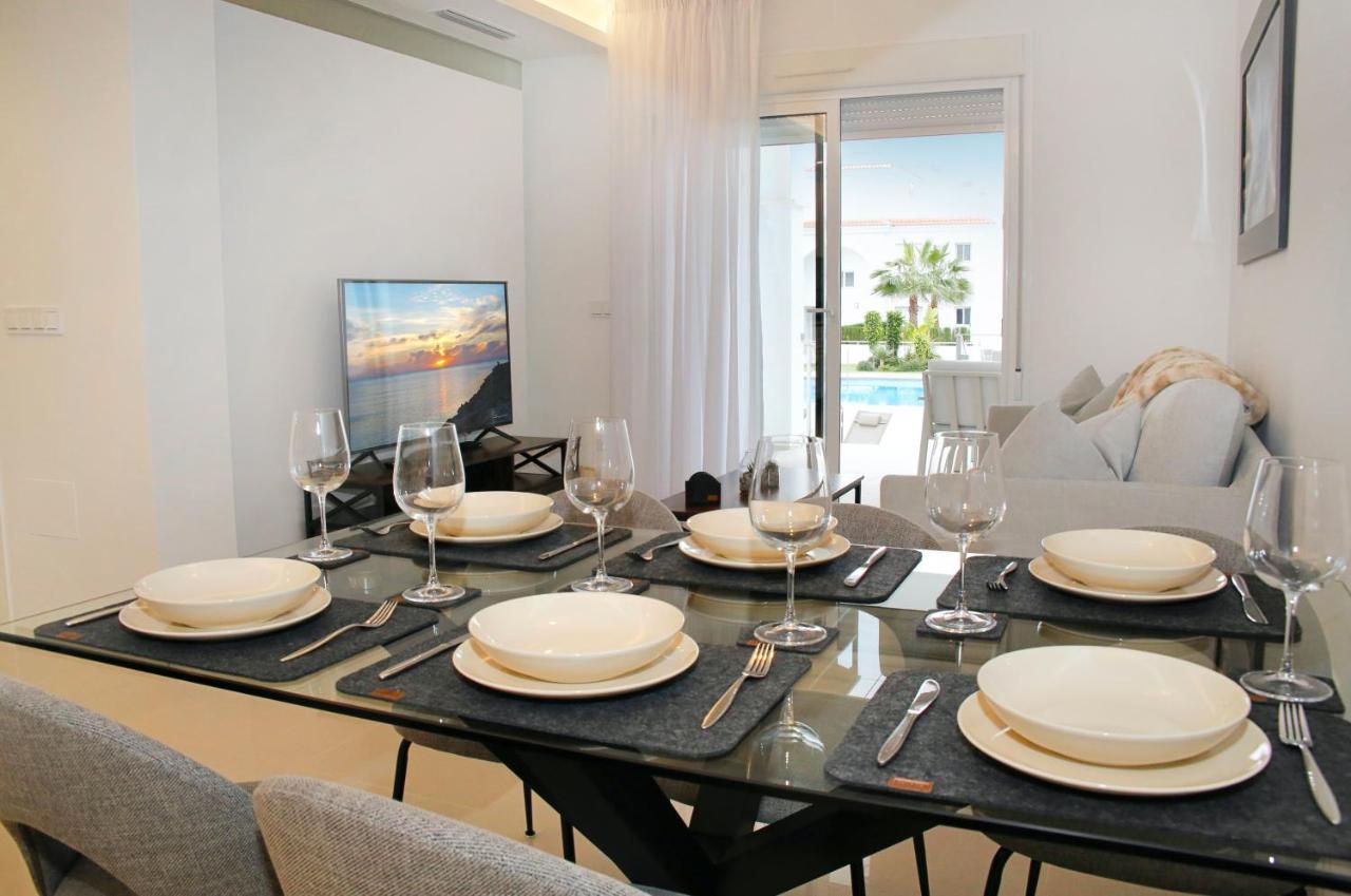Premium Ferienwohnung: Allegra - Alba - Residential Ciudad Quesada Kültér fotó