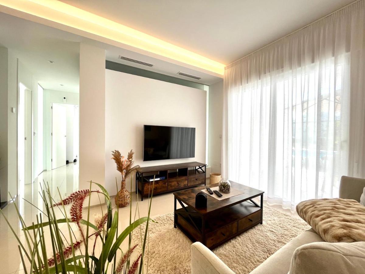 Premium Ferienwohnung: Allegra - Alba - Residential Ciudad Quesada Kültér fotó