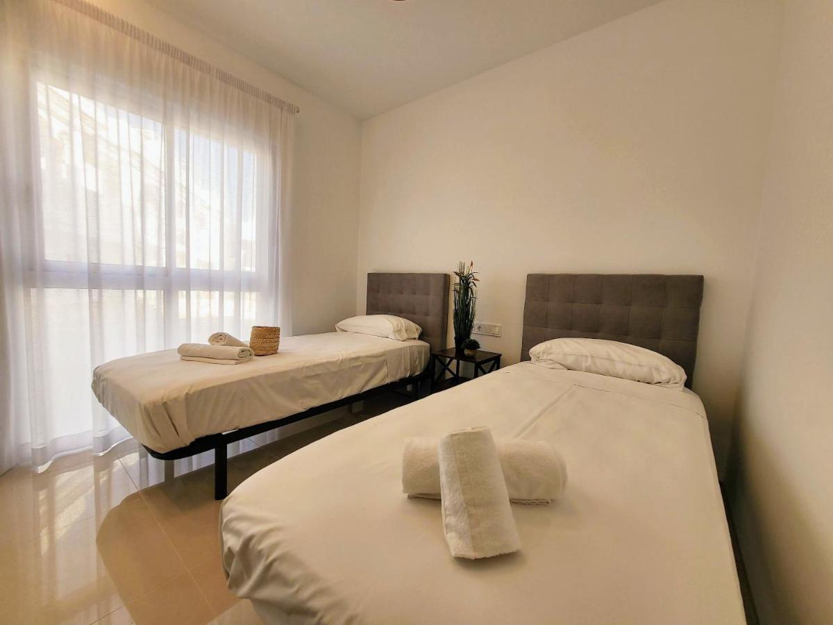 Premium Ferienwohnung: Allegra - Alba - Residential Ciudad Quesada Kültér fotó