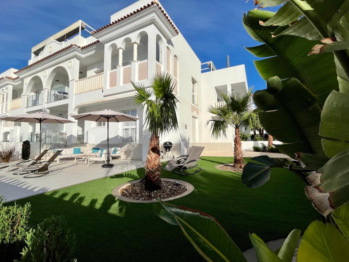 Premium Ferienwohnung: Allegra - Alba - Residential Ciudad Quesada Kültér fotó