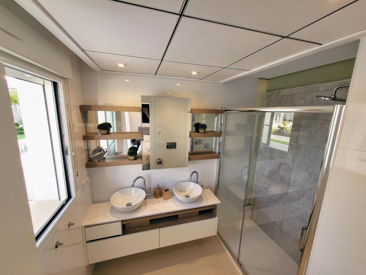 Premium Ferienwohnung: Allegra - Alba - Residential Ciudad Quesada Kültér fotó