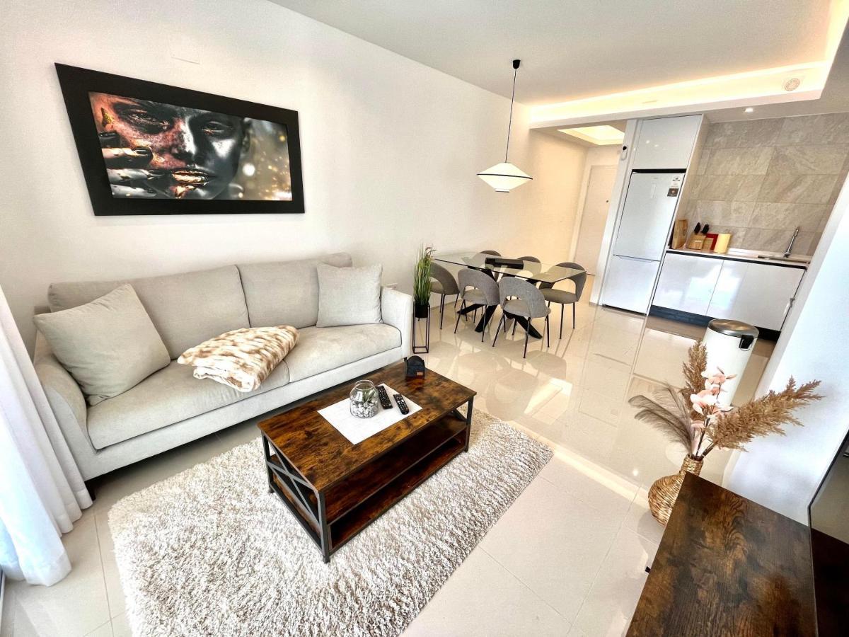 Premium Ferienwohnung: Allegra - Alba - Residential Ciudad Quesada Kültér fotó