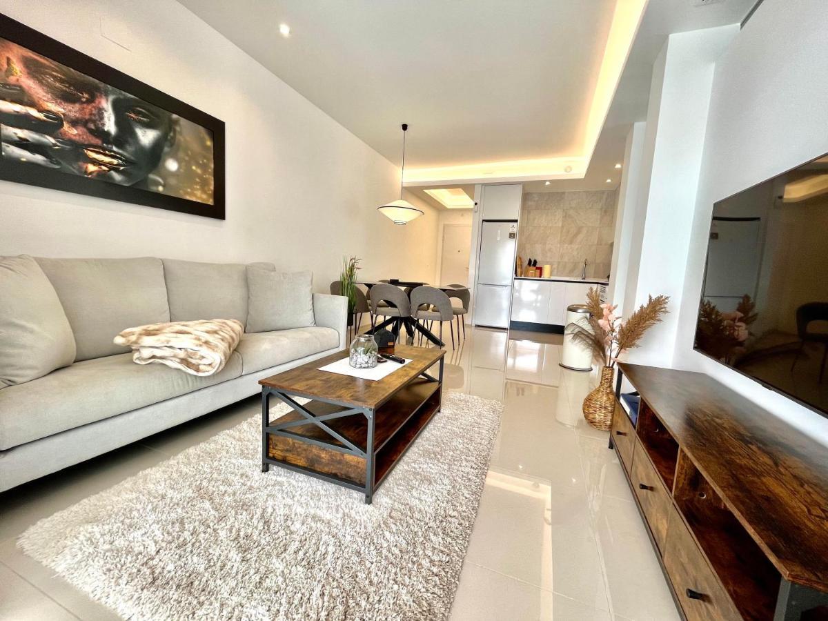 Premium Ferienwohnung: Allegra - Alba - Residential Ciudad Quesada Kültér fotó