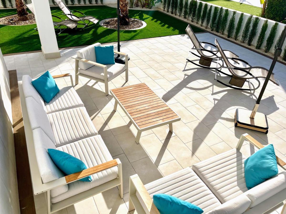 Premium Ferienwohnung: Allegra - Alba - Residential Ciudad Quesada Kültér fotó