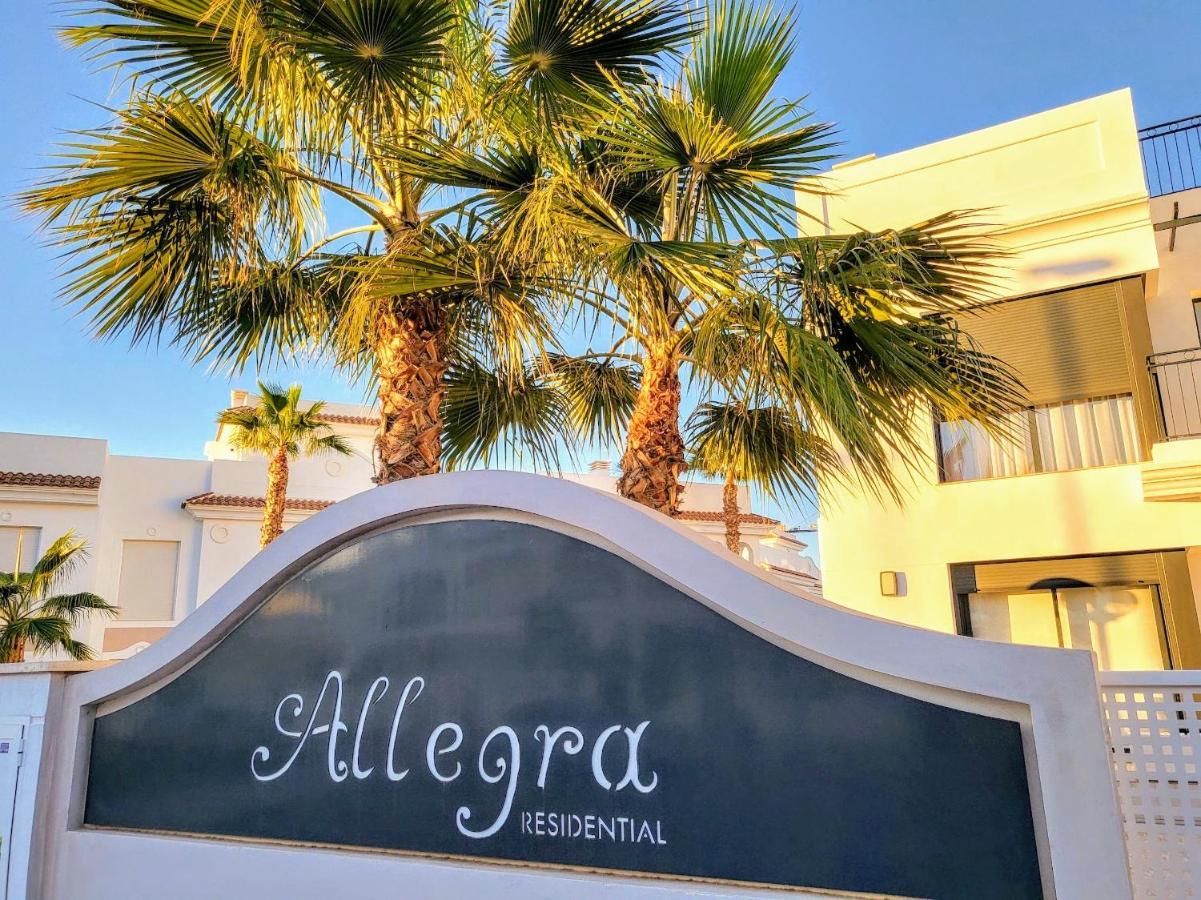 Premium Ferienwohnung: Allegra - Alba - Residential Ciudad Quesada Kültér fotó