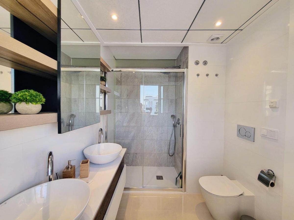 Premium Ferienwohnung: Allegra - Alba - Residential Ciudad Quesada Kültér fotó