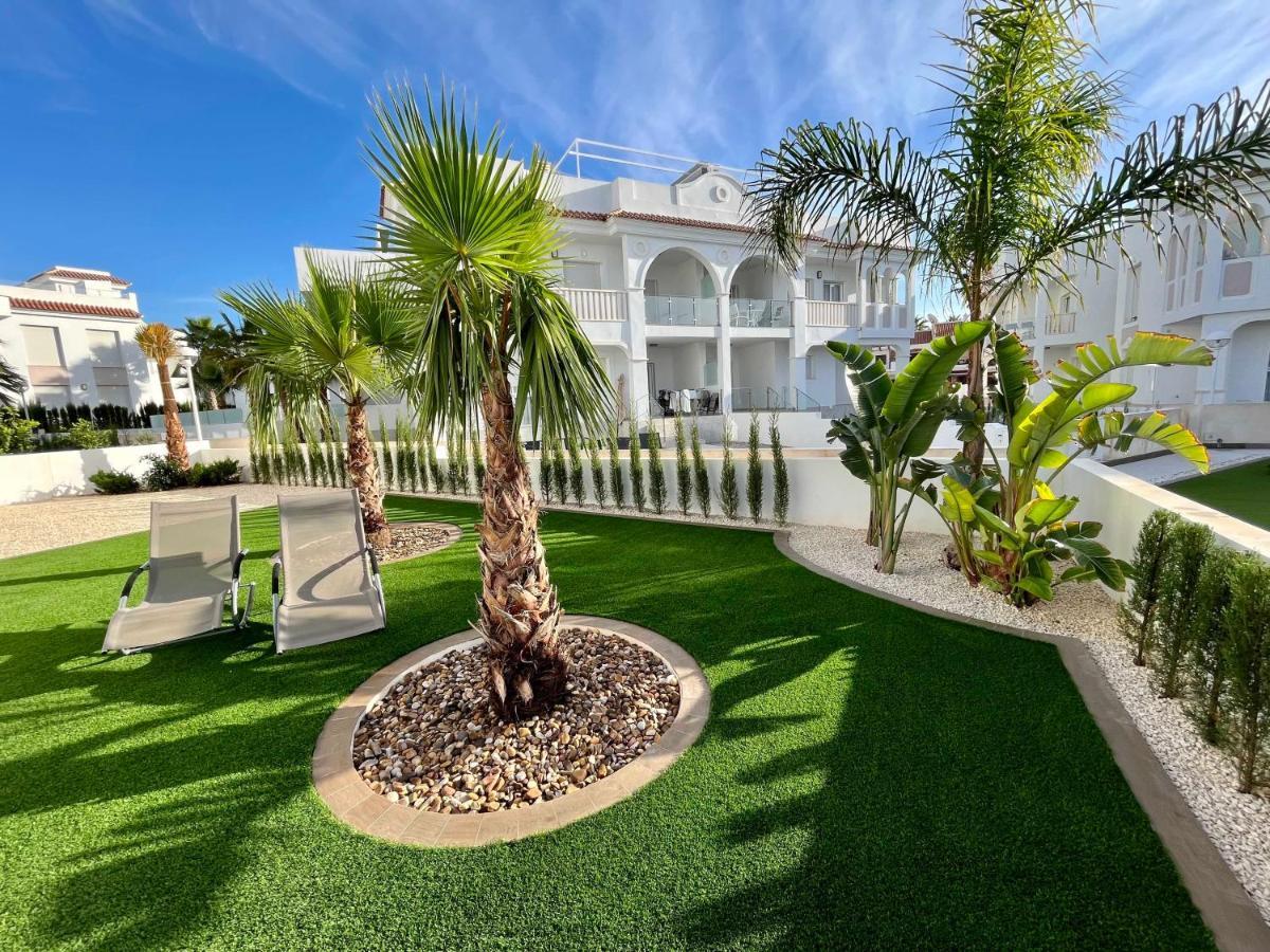 Premium Ferienwohnung: Allegra - Alba - Residential Ciudad Quesada Kültér fotó